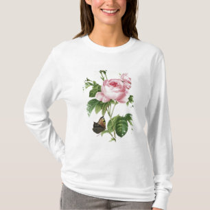 Rosa Centifolia T-Shirt