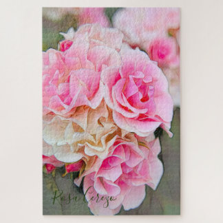 Rosa Cerezo [Jigsaw puzzle(1014 piece)] Jigsaw Puzzle
