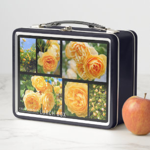 Rosa Graham Tomas Metal Lunch Box