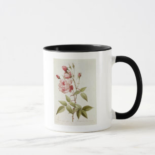 Rosa Indica Vulgaris, from 'Les Roses' Mug