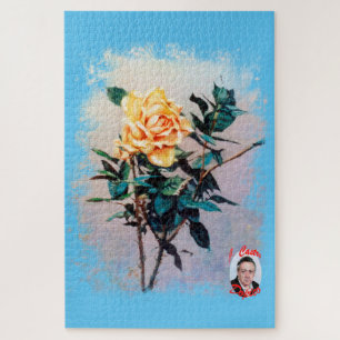 Rosa Jigsaw Puzzle