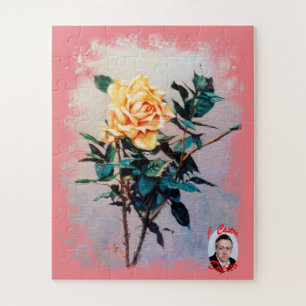 Rosa Jigsaw Puzzle