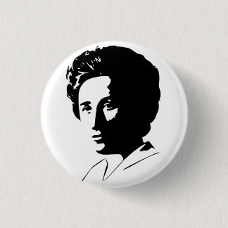 Rosa Luxemburg Button