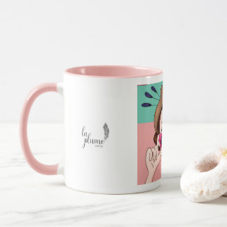Rosa Reed Java Mug