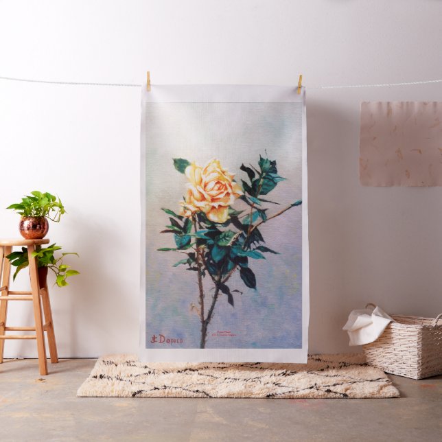 Rosa/Rose Fabric (In Situ)