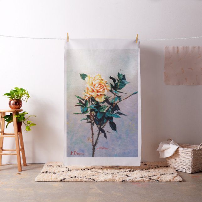 Rosa/Rose Fabric (In Situ)