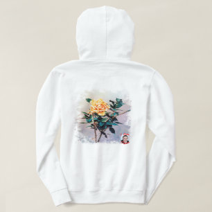 Rosa/Rose Hoodie