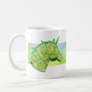 Rosa Ryokko Coffee Mug