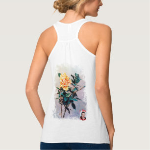 Rosa Singlet