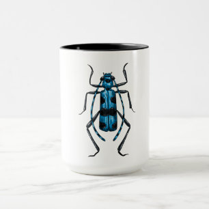 Rosalia Alpina beetle Mug