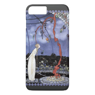 Rosalie and the Tree of Beauty French Fairy Tale Case-Mate iPhone Case