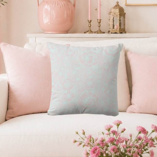 Rosalie Soft Blush 🌸 Cushion (Creator Uploaded)