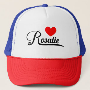 Rosalie Trucker Hat