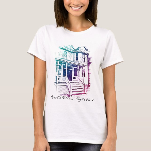 Rosalie Villa Shirt (Front)
