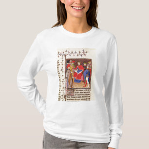 Rosane replies to the envoys from the people T-Shirt
