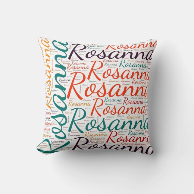 Rosanna Cushion (Front)