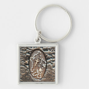 Rosary Key Ring