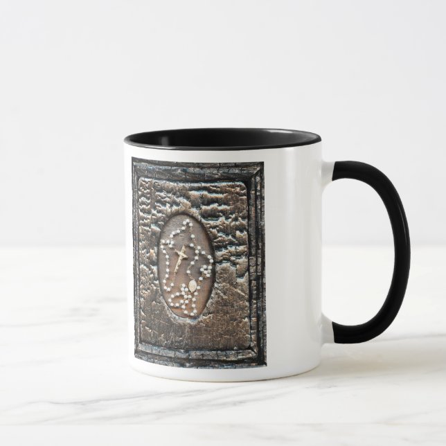 Rosary Mug (Right)