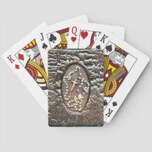 Rosary Playing Cards