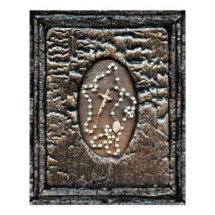 Rosary Poster