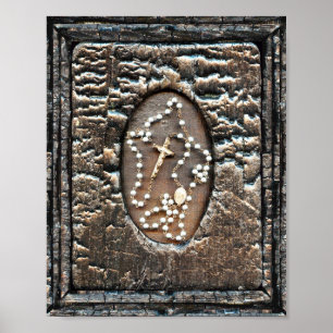 Rosary Poster