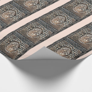 Rosary Wrapping Paper