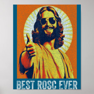 Rosc Ever Easter Nurse Doctor Surgeon Poster