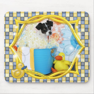 Rosco - Rat Terrier Mouse Pad