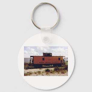 Roscoe, Snyder and Pacific Key Ring