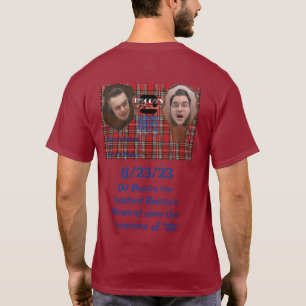 Rosco's Revival Commemorative Shirt