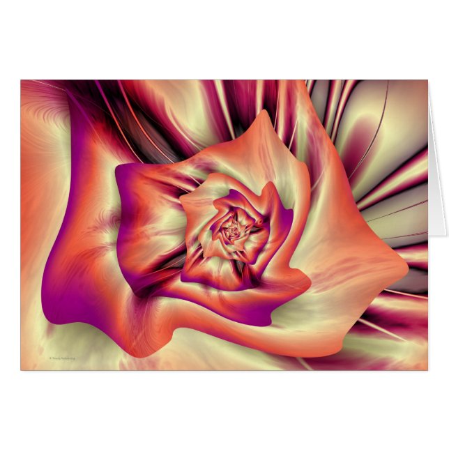 Rose (Front Horizontal)