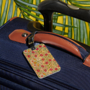 Rose, 1883 by William Morris Luggage Tag