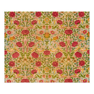 Rose, 1883 by William Morris Photo Print