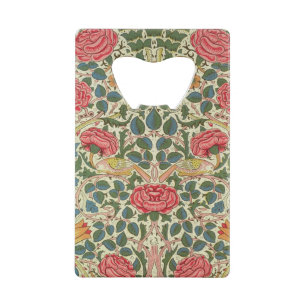 'Rose', 1883 (printed cotton)