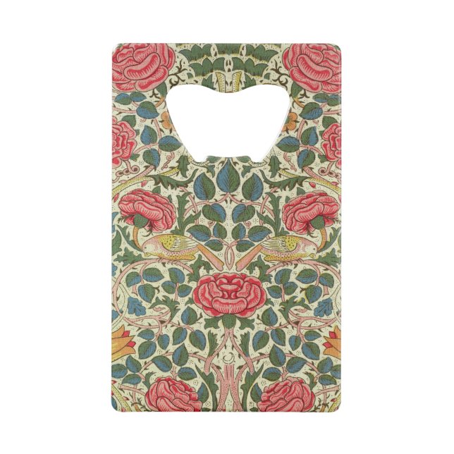 'Rose', 1883 (printed cotton) (Front)