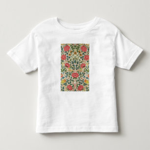 'Rose', 1883 (printed cotton) Toddler T-Shirt