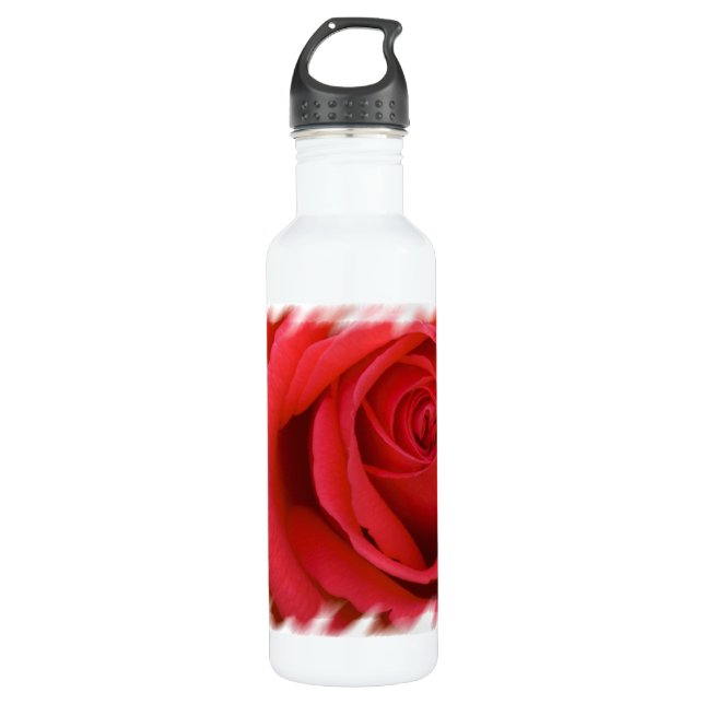 Rose 1 710 ml water bottle (Front)