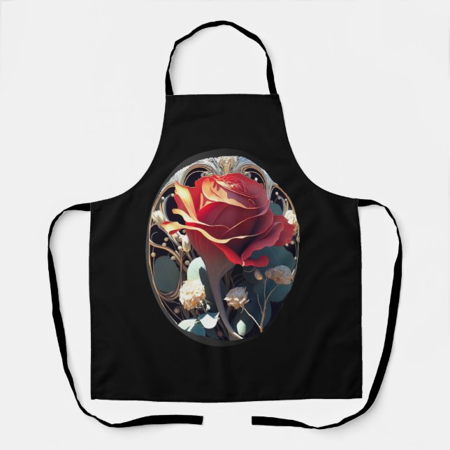 ROSE #1 APRON (Front)