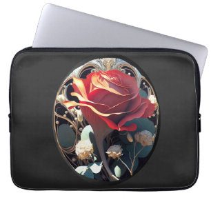 ROSE #1 LAPTOP SLEEVE