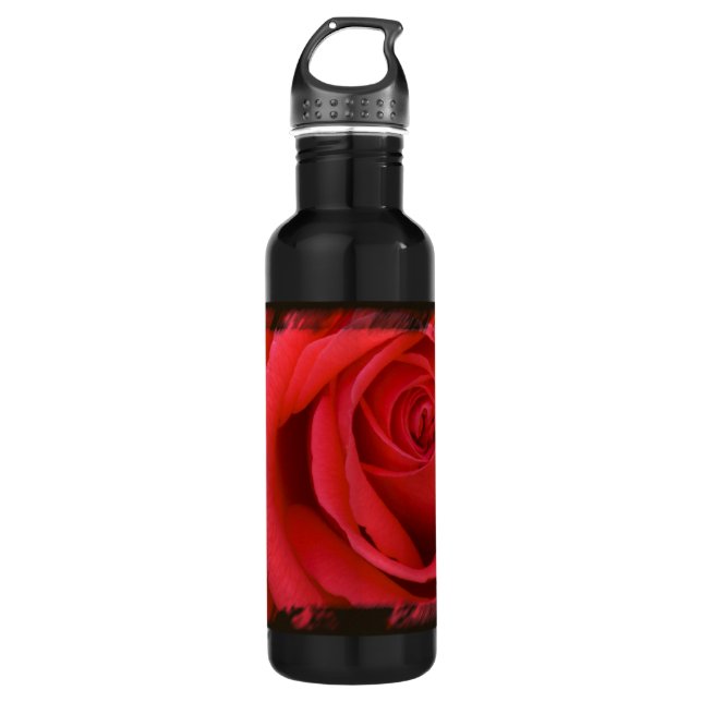 Rose 2 710 ml water bottle (Front)