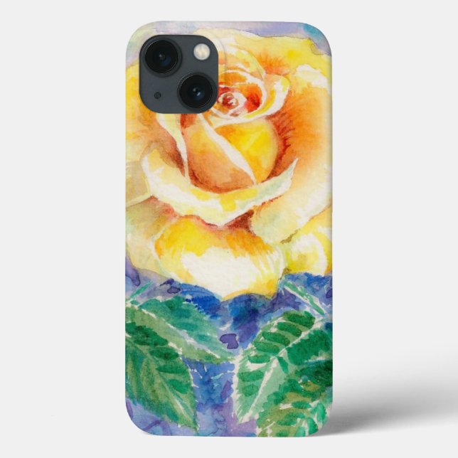Rose 2 Case-Mate iPhone case (Back)
