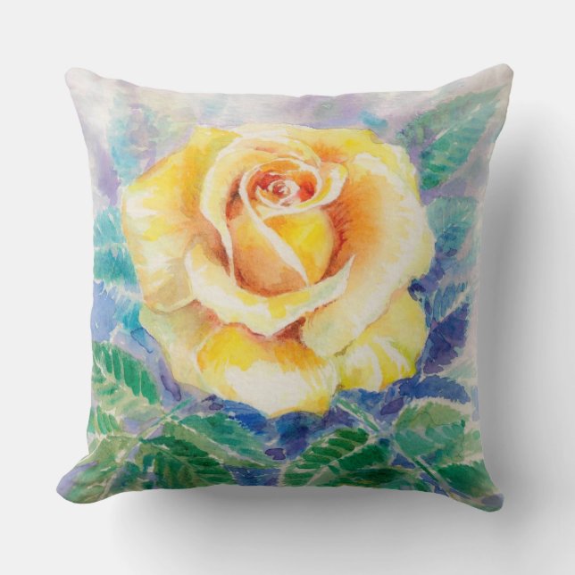 Rose 2 cushion (Front)