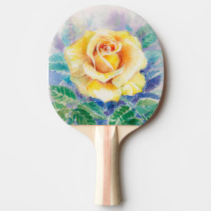 Rose 2 ping pong paddle