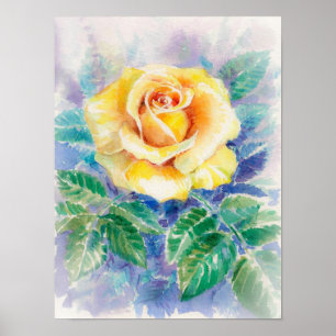 Rose 2 poster