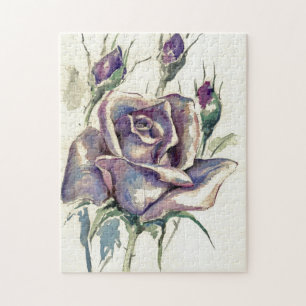 Rose 3 jigsaw puzzle