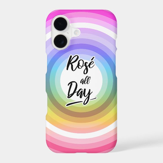 Rosé all day (Back)