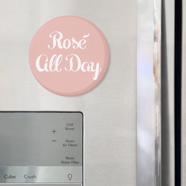 Rose All Day Magnet (In Situ (Fridge))