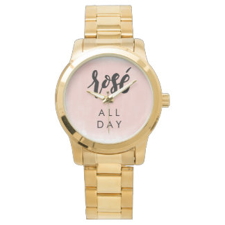 Rosé All Day Watch