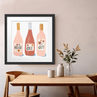 Rose ALL Day Wine Lovers