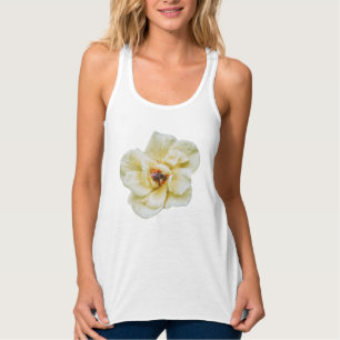 Rose and Bee Singlet
